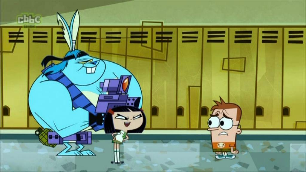 Sidekick (CBBC)