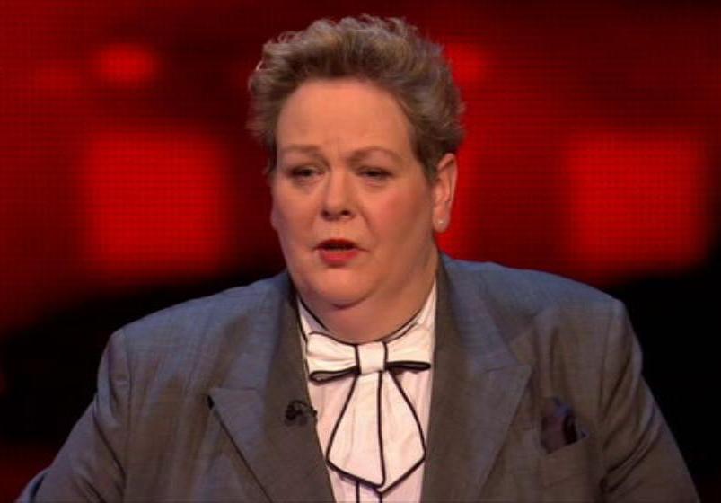 Anne Hegerty - The Governess