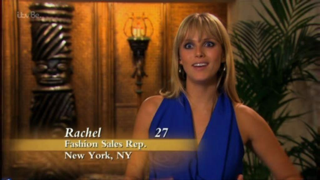 Rachel, 27