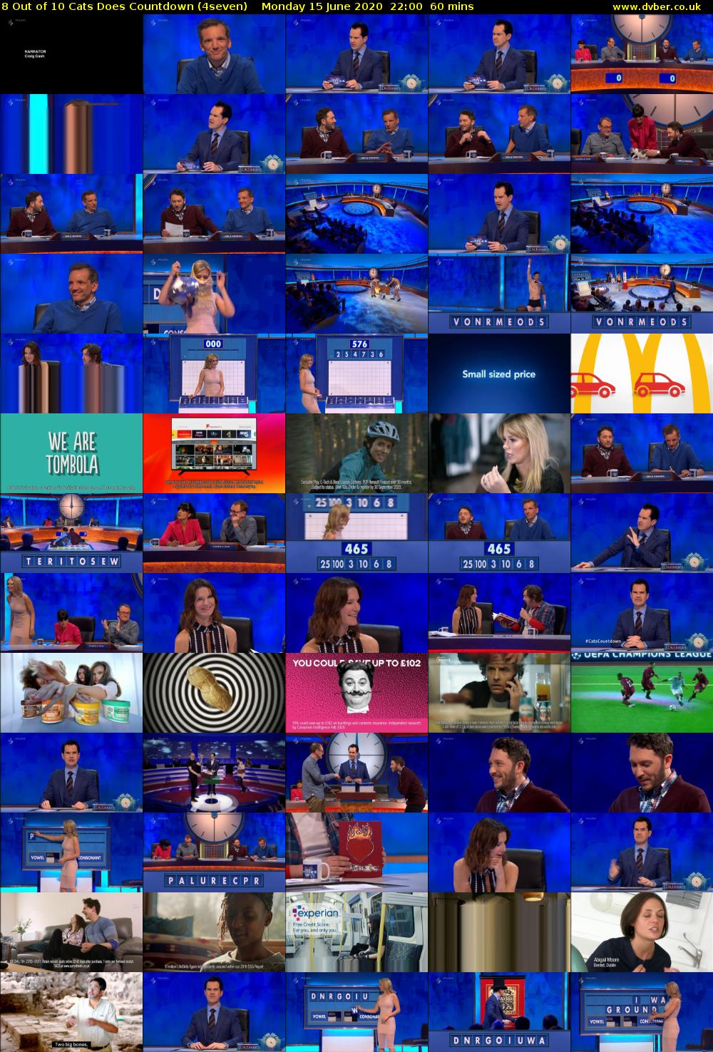 8 Out Of 10 Cats Does Countdown 2021 : 8 Out of 10 Cats Does Countdown