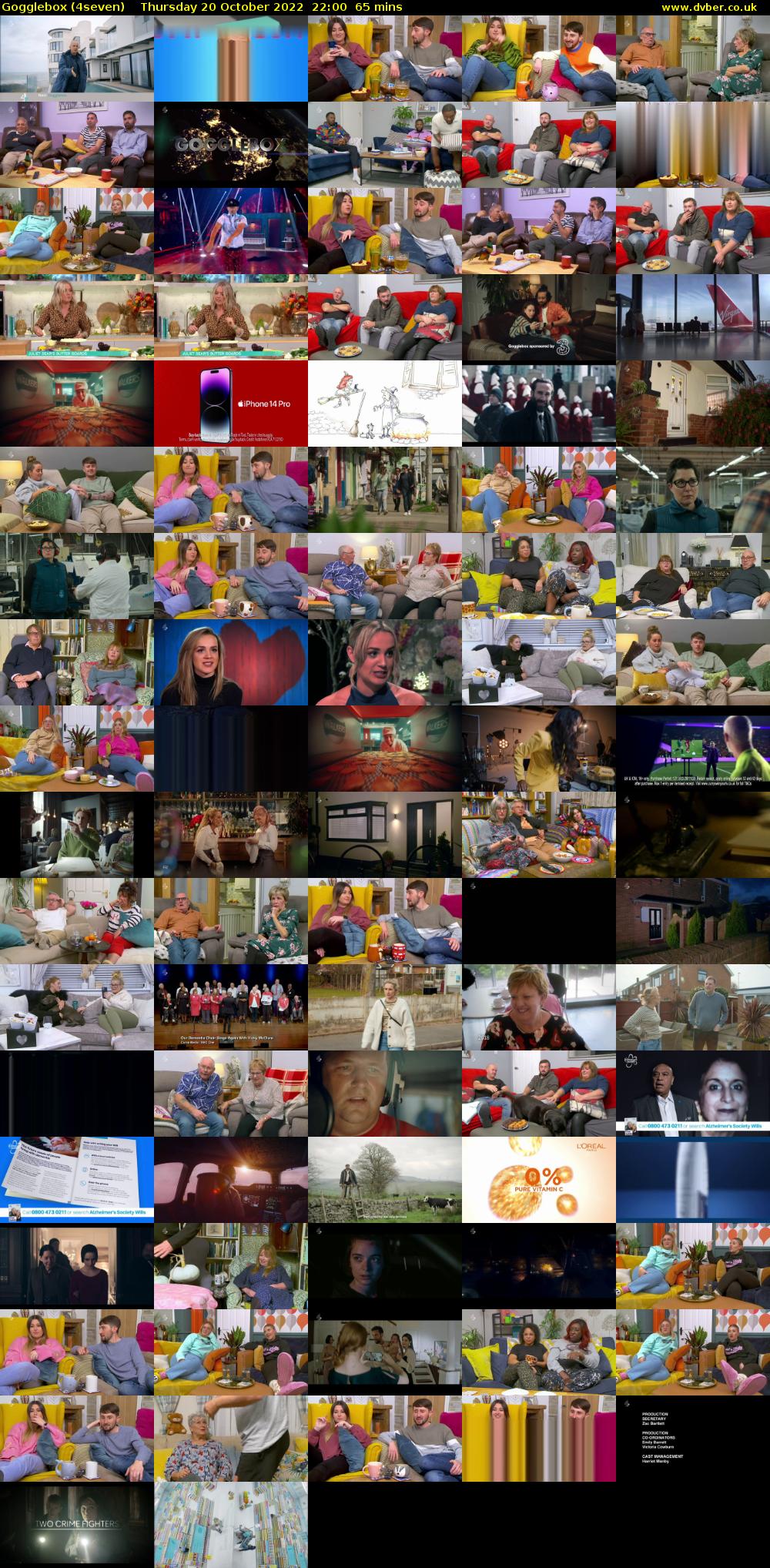 Gogglebox (4seven) 202210202200