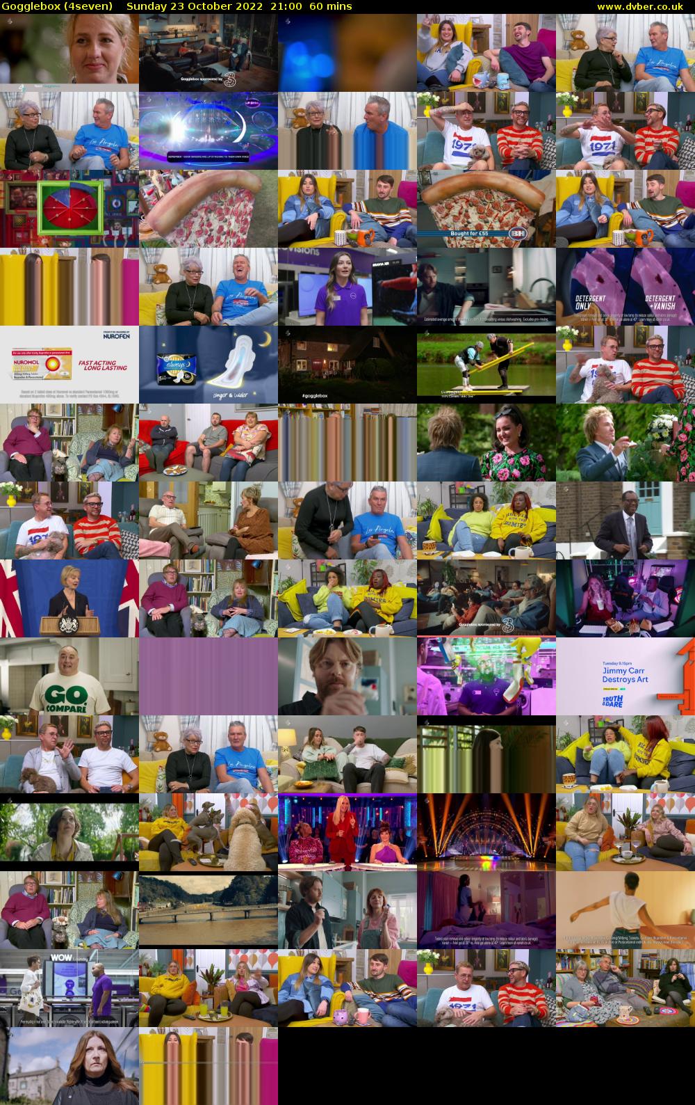 Gogglebox (4seven) 202210232100