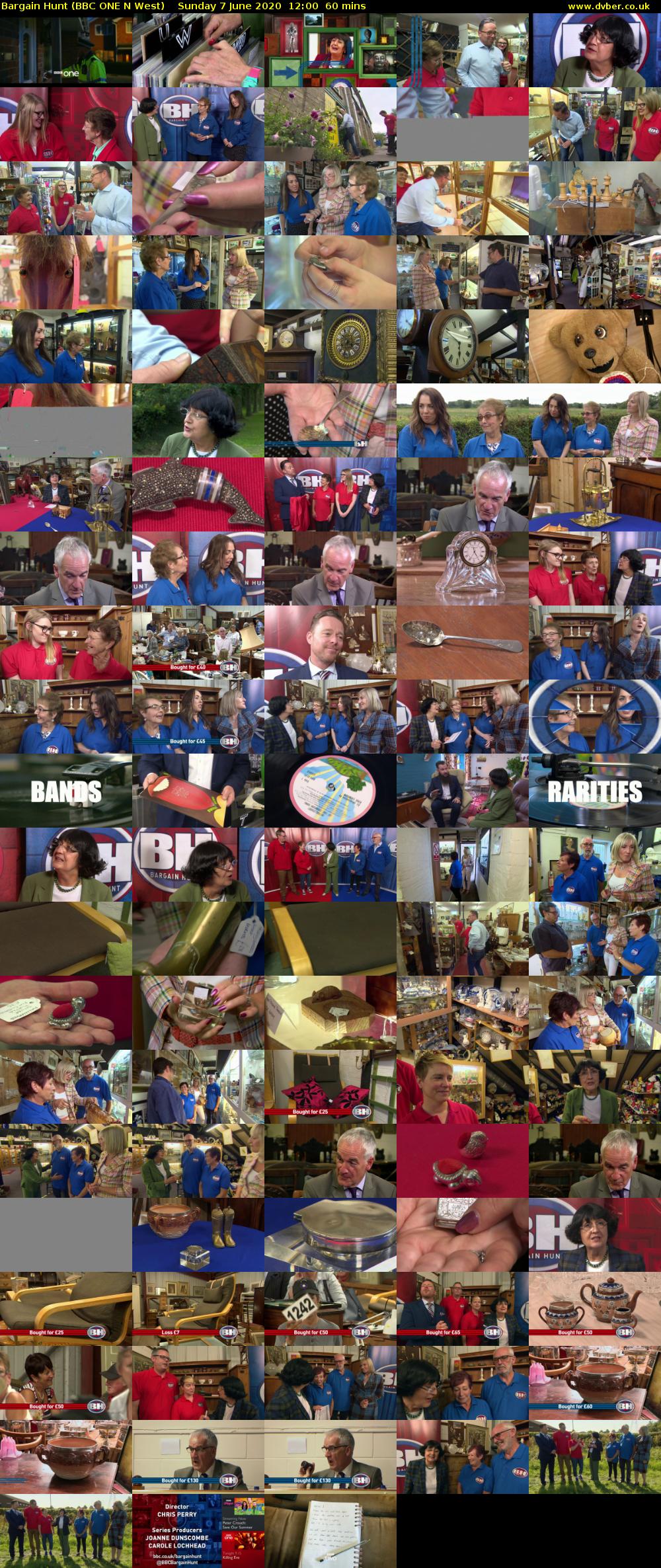 Bargain Hunt (BBC ONE) 202006071200