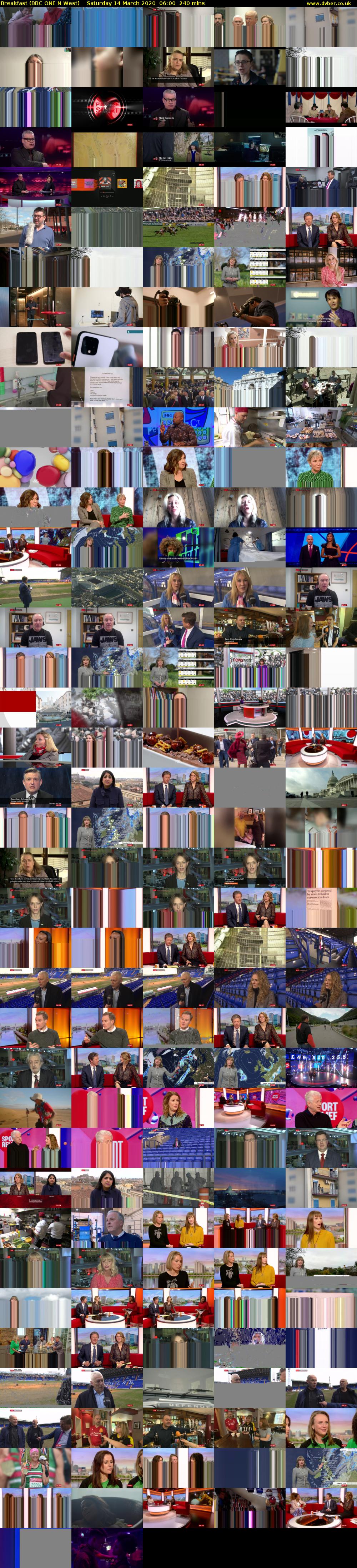 Breakfast (BBC ONE) - 2020-03-14-0600