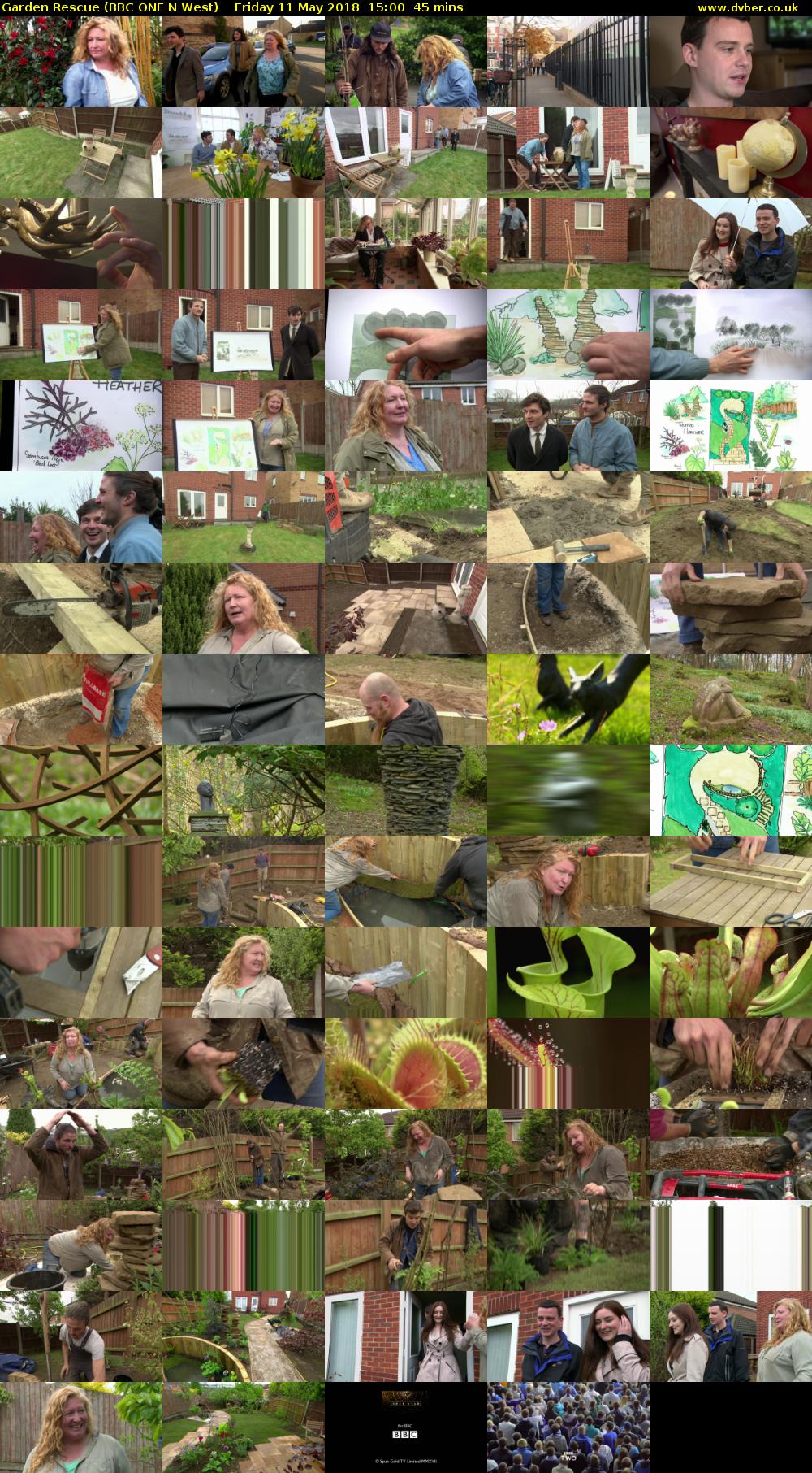 Garden Rescue (BBC ONE) 201805111500