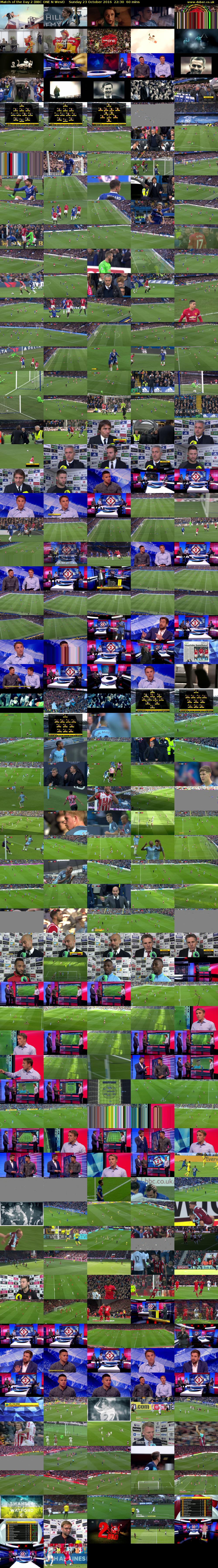 Match of the Day 2 (BBC ONE) - 2016-10-23-2230 - Bbc Iplayer - Match Of The Day 2