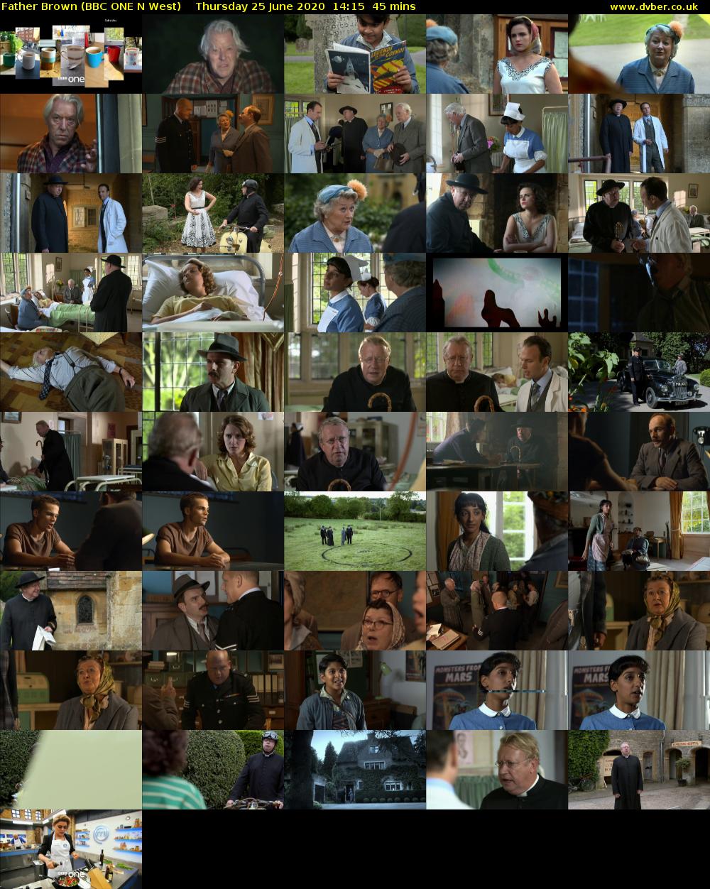 Father Brown (BBC ONE) - 2020-06-25-1415