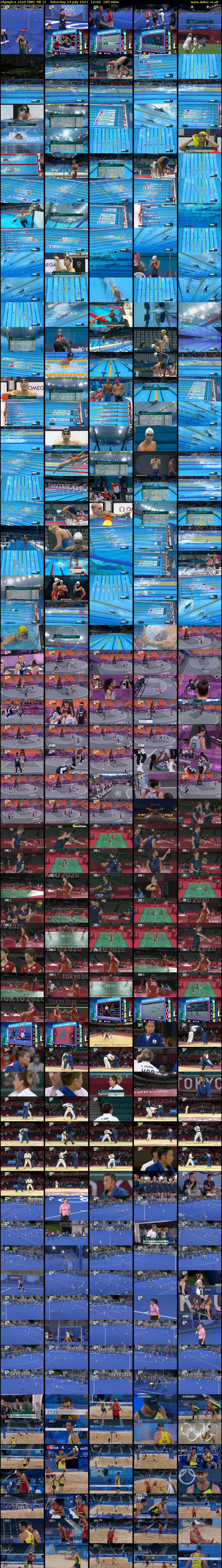 Olympics 2020 (BBC RB 1) 202107241200