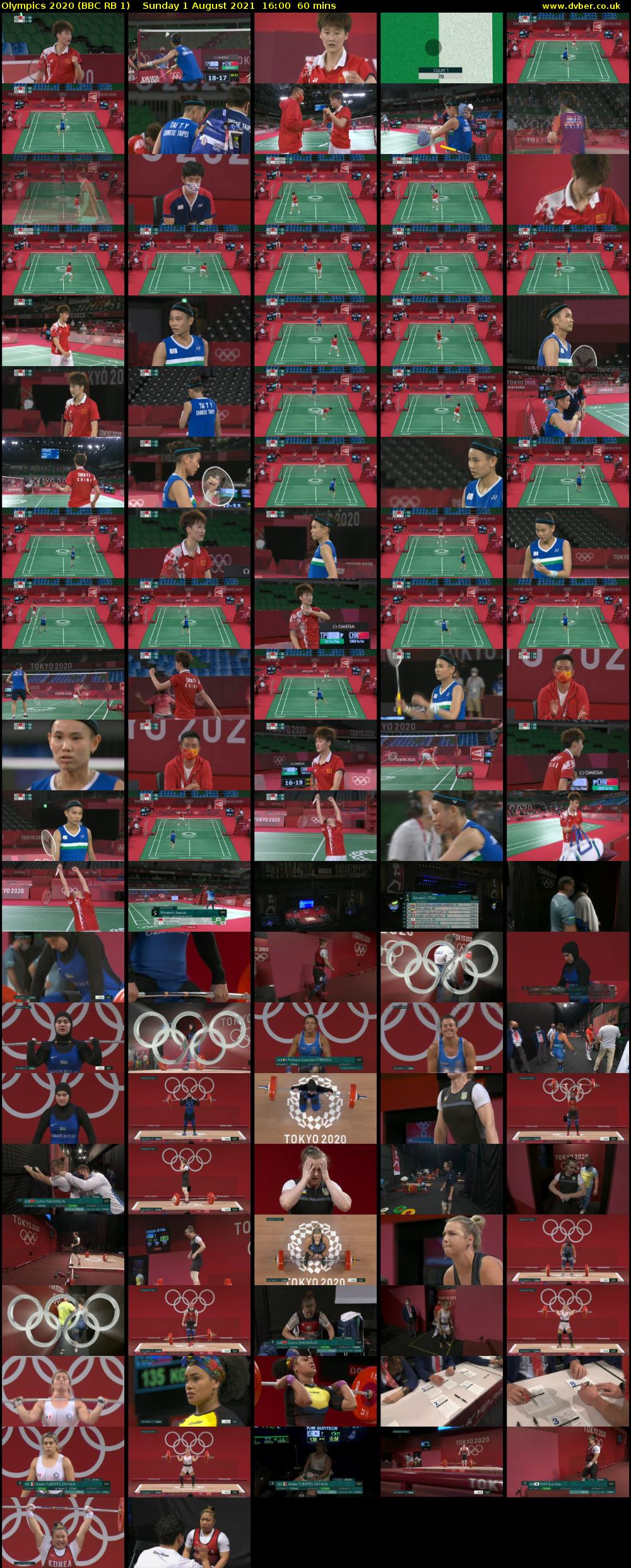 Olympics 2020 (BBC RB 1) 202108011600