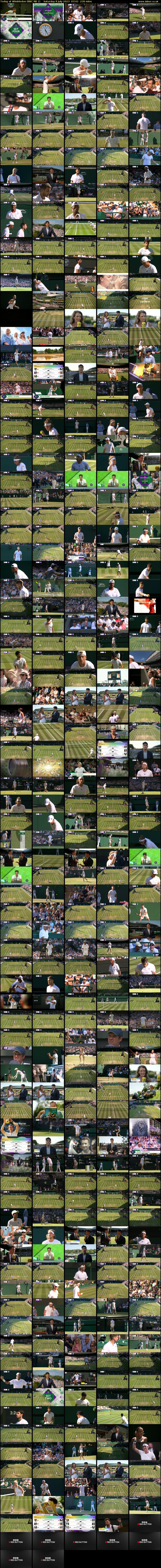 Today at Wimbledon (BBC RB 1) Saturday 8 July 2023 07:01 - 11:00