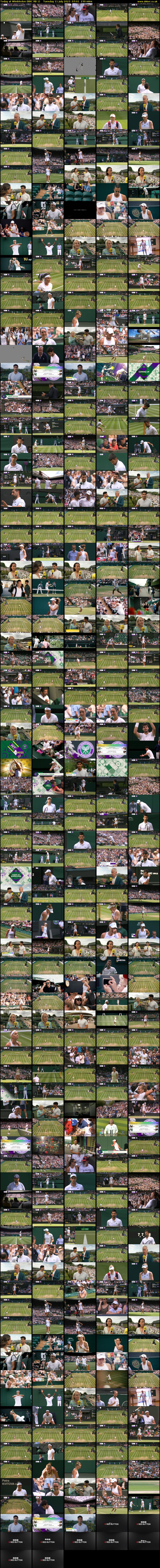 Today at Wimbledon (BBC RB 1) Tuesday 11 July 2023 07:01 - 11:00
