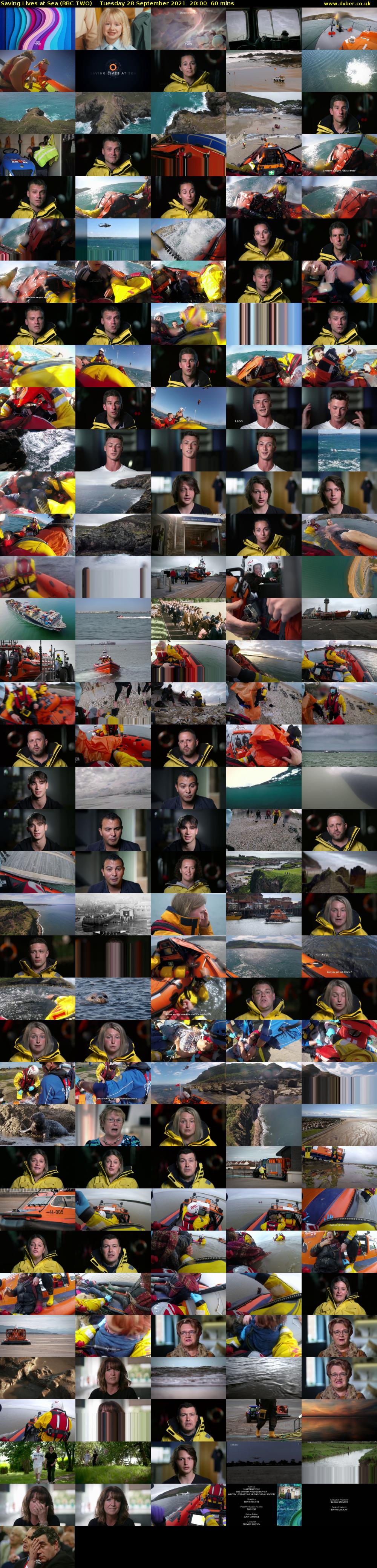 Saving Lives at Sea (BBC TWO) Tuesday 28 September 2021 20:00 - 21:00