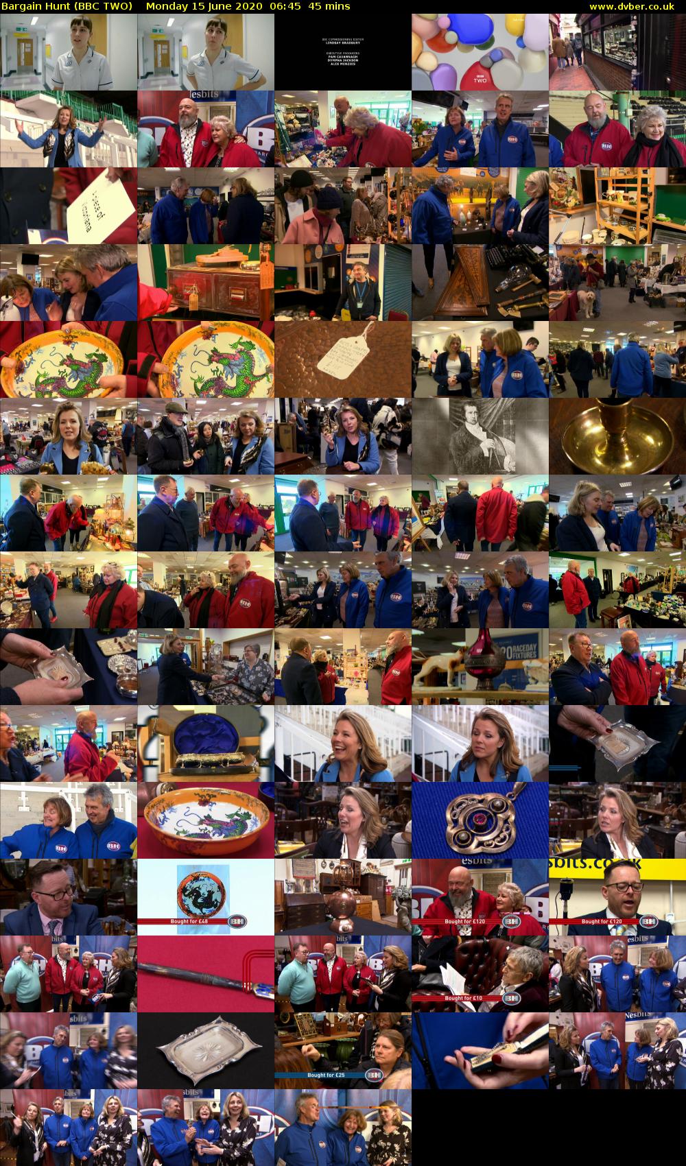 Bargain Hunt (BBC TWO) 202006150645