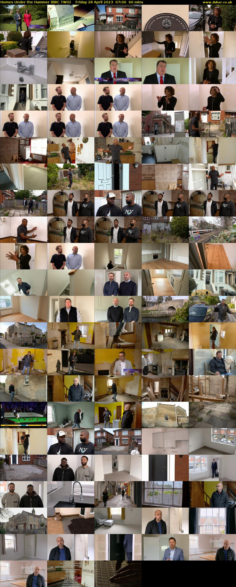 Homes Under the Hammer (BBC TWO) Friday 28 April 2023 07:00 - 08:00