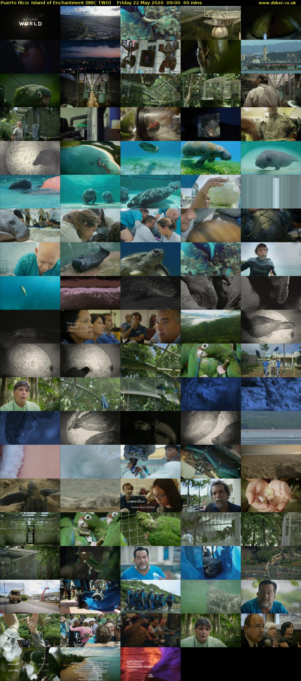 Puerto Rico: Island of Enchantment (BBC TWO) - 2020-05-22-0900 