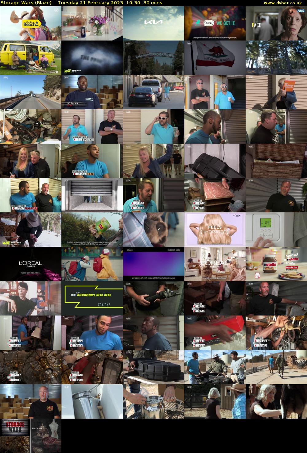 Storage Wars (Blaze) 202302211930