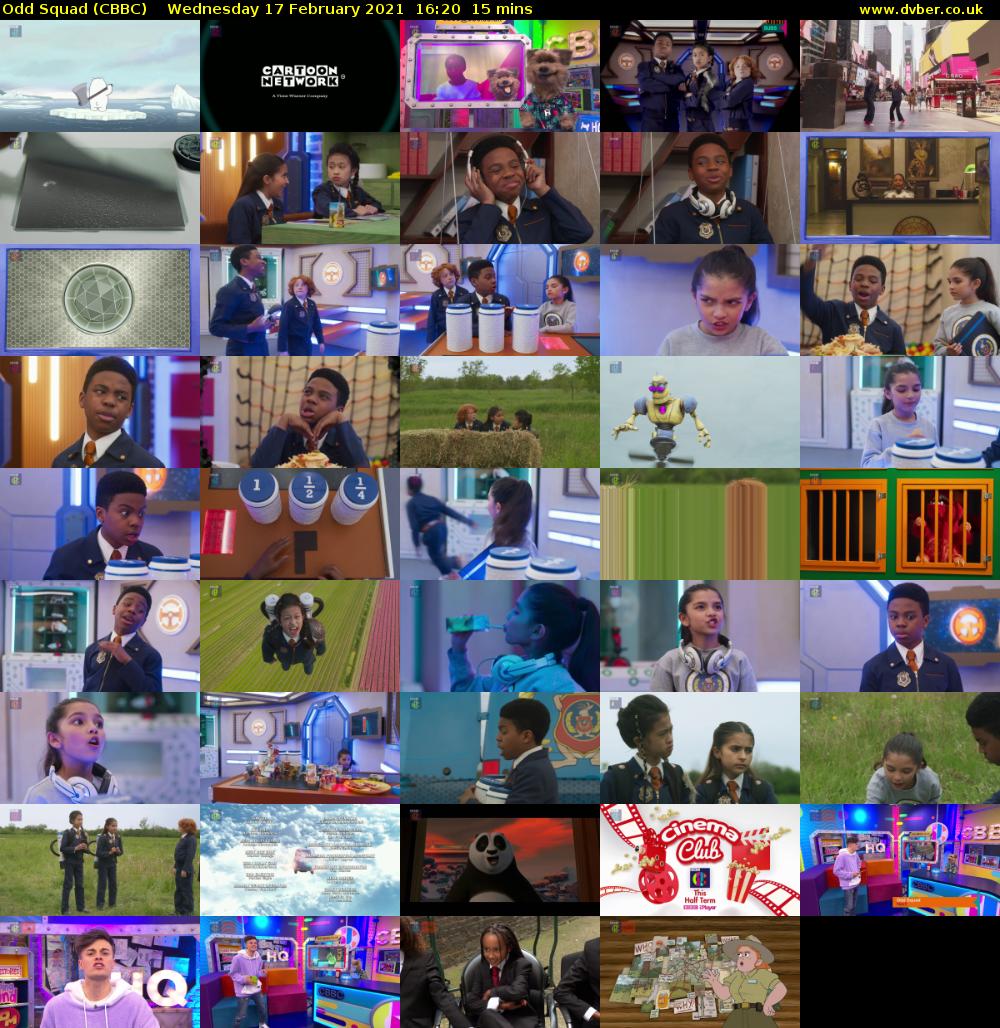 Odd Squad (CBBC HD) - 2021-02-17-1620