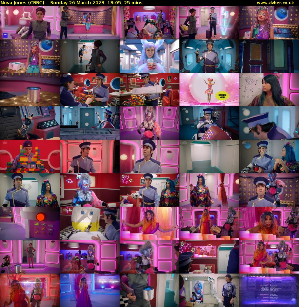 Nova Jones (CBBC) 2023 03 26 1805 Nova Jones (CBBC) 2023 03 26 1805