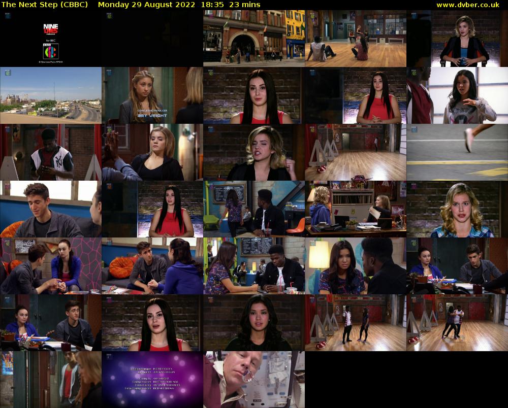 The Next Step CBBC 2022 08 29 1835