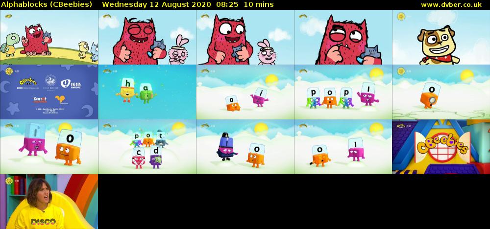alpha blocks cbeebies alpha blocks cbeebies