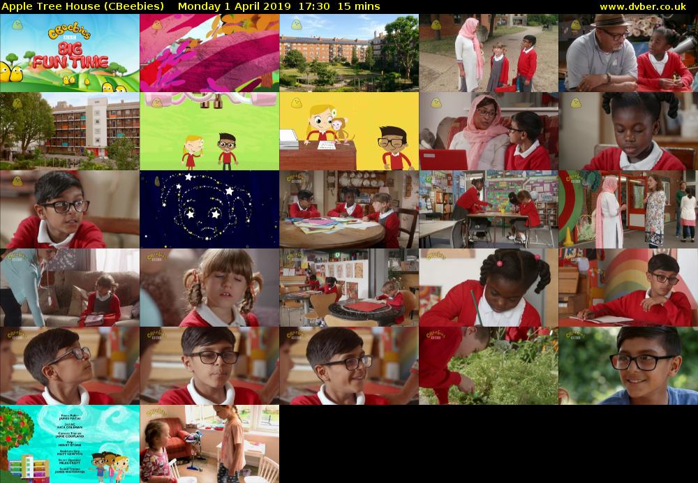 Apple Tree House (CBeebies) 201904011730