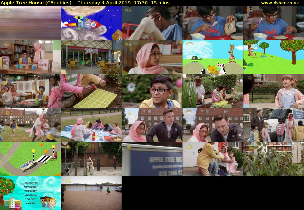 Apple Tree House (CBeebies) 201904041730