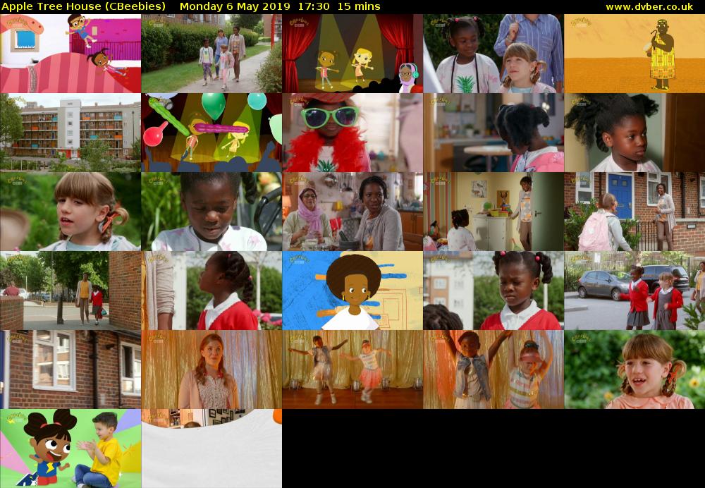 Apple Tree House (CBeebies) 201905061730
