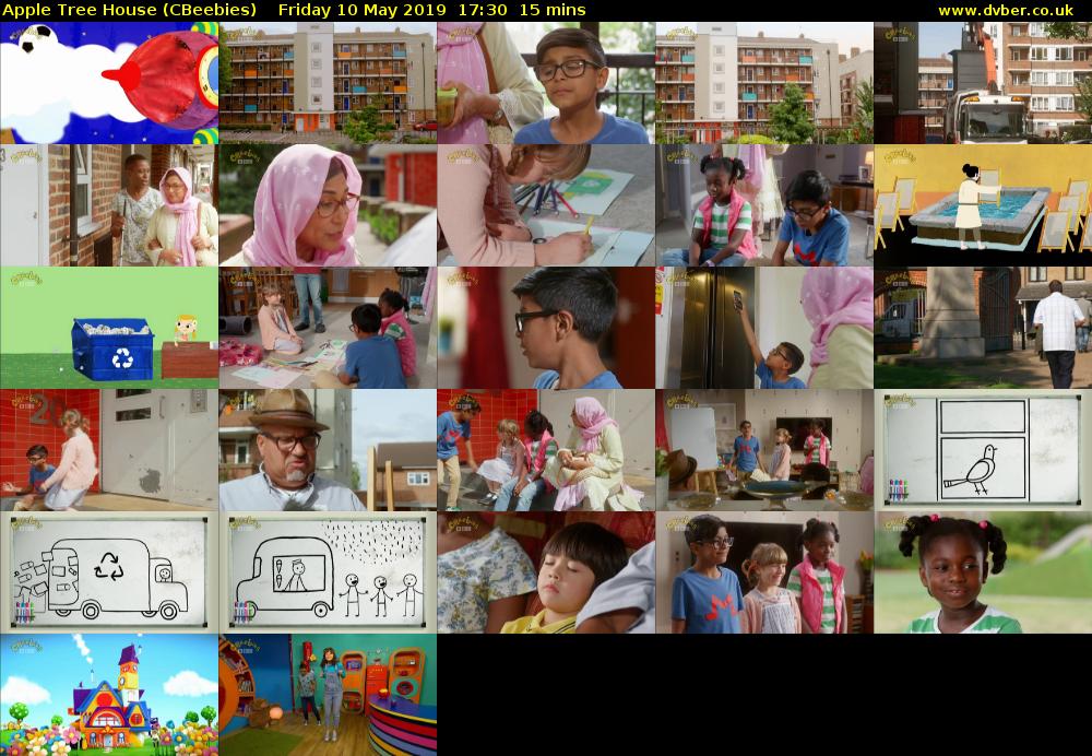 Apple Tree House (CBeebies) 201905101730