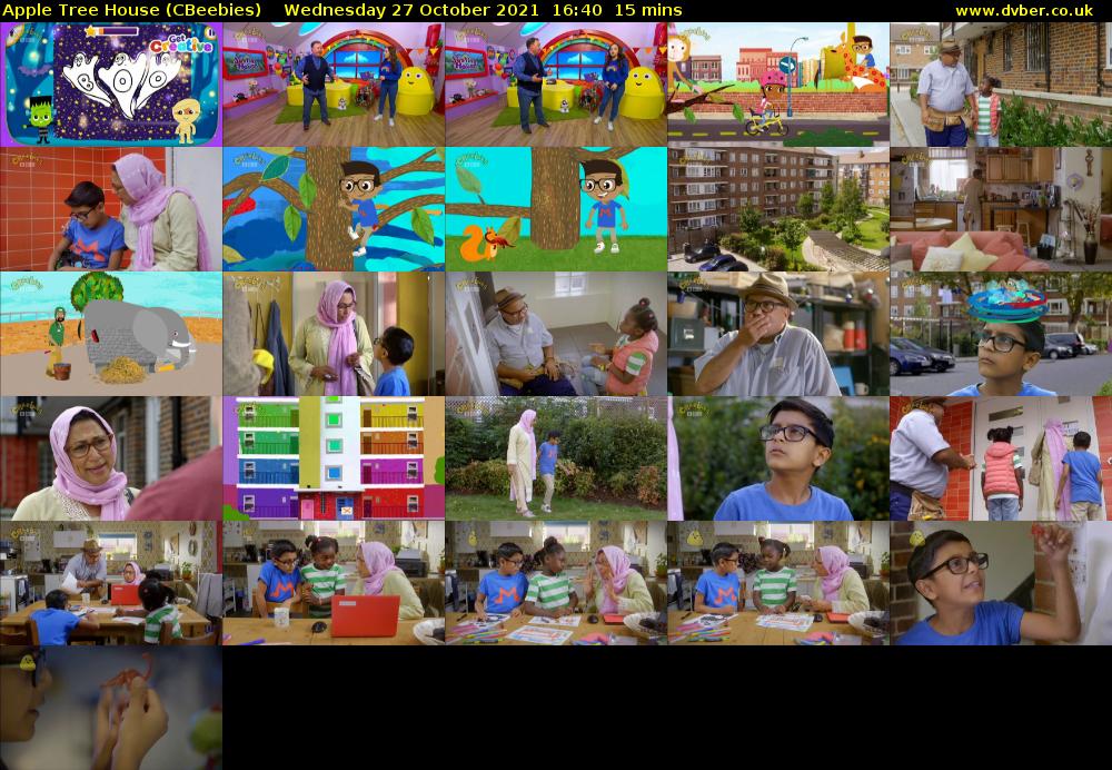 Apple Tree House (CBeebies) 202110271640