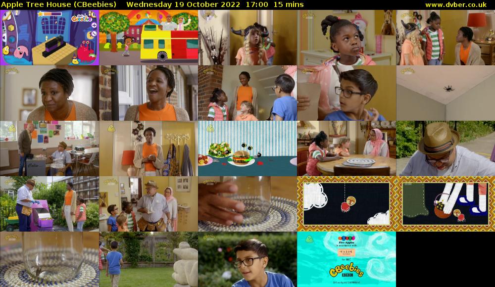 Apple Tree House (CBeebies) 202210191700