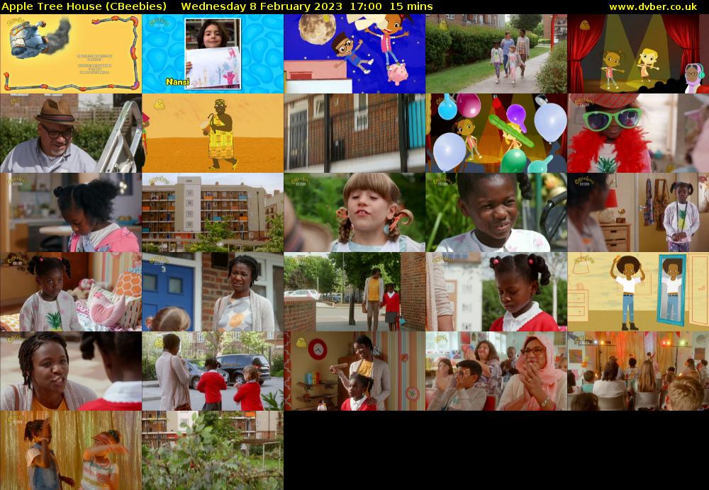 Apple Tree House (CBeebies) 202302081700
