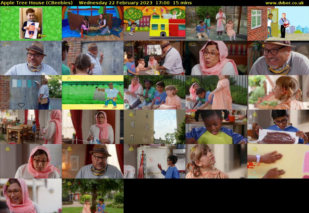 Apple Tree House (CBeebies) 202302221700
