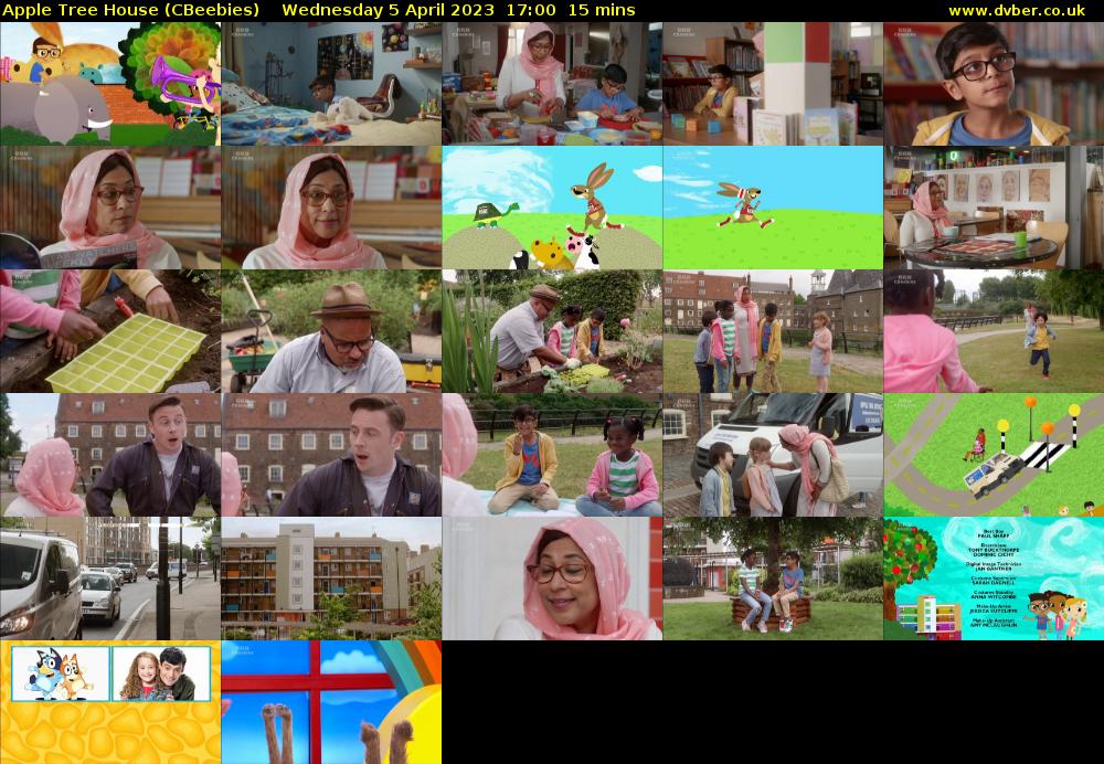Apple Tree House (CBeebies) 202304051700