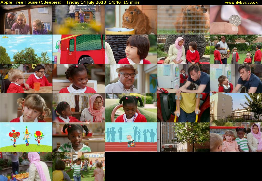 Apple Tree House (CBeebies) 202307141440
