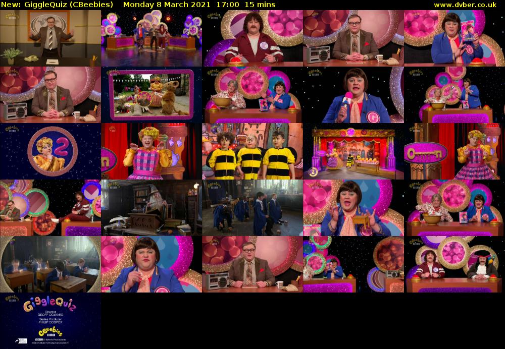 GiggleQuiz (CBeebies) 2021 03 08 1700 GiggleQuiz (CBeebies) 2021 03 08 1700