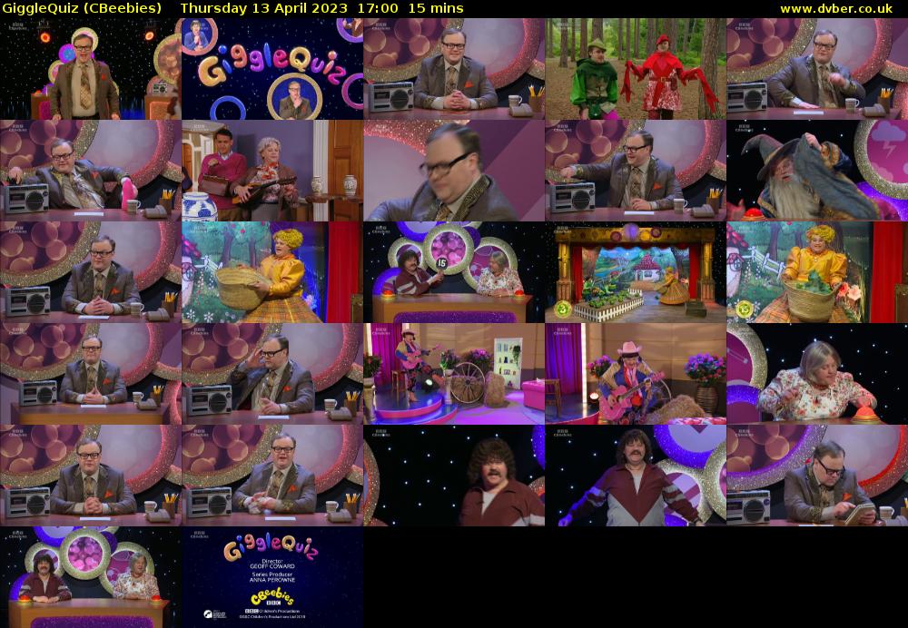 GiggleQuiz (CBeebies) 202304131700