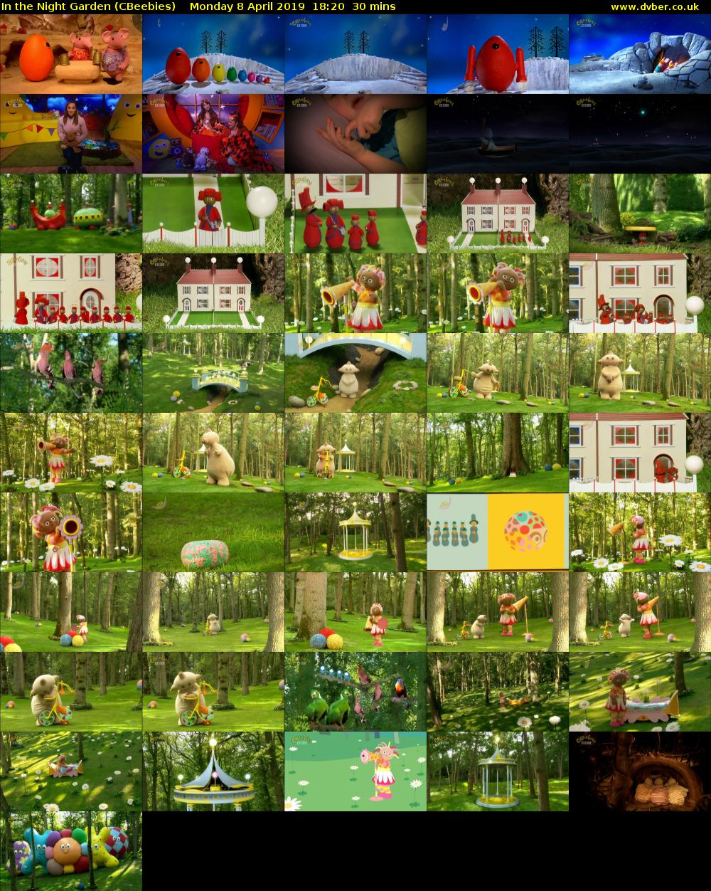 In the Night Garden (CBeebies) 201904081820