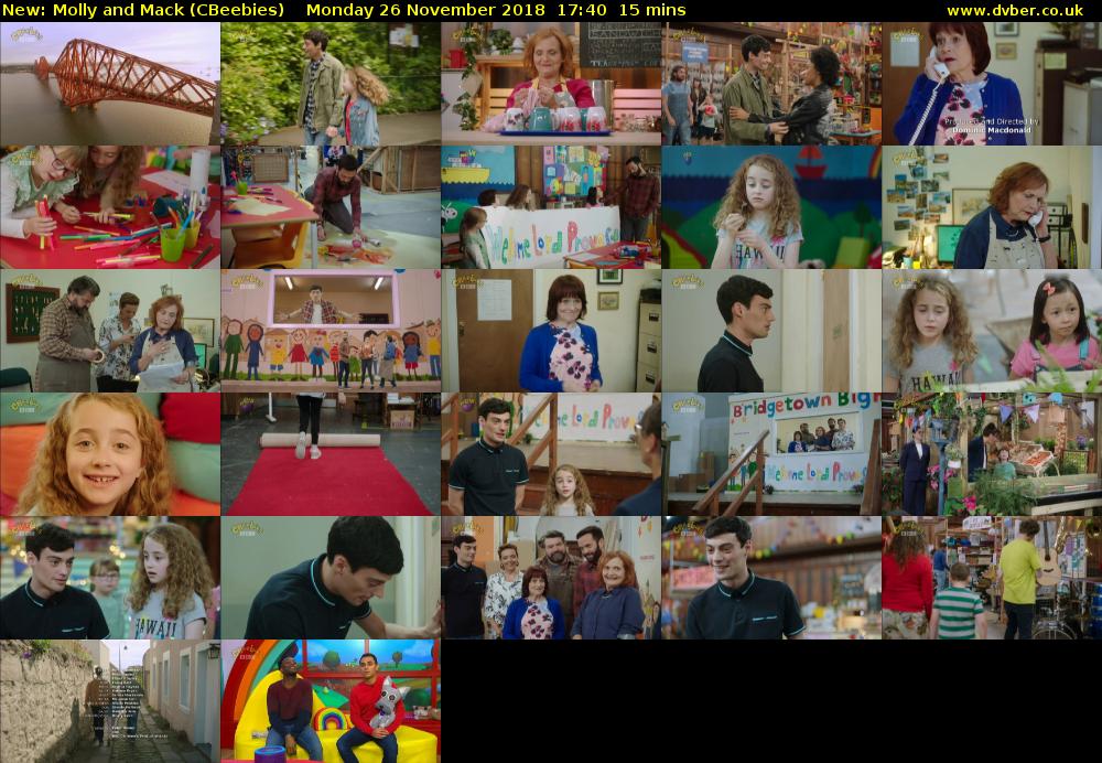 Molly and Mack (CBeebies) 201811261740