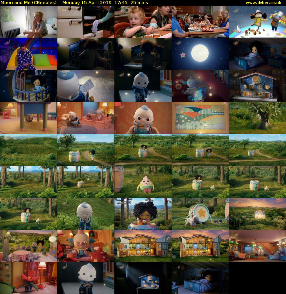 Moon and Me (CBeebies) 201904151745