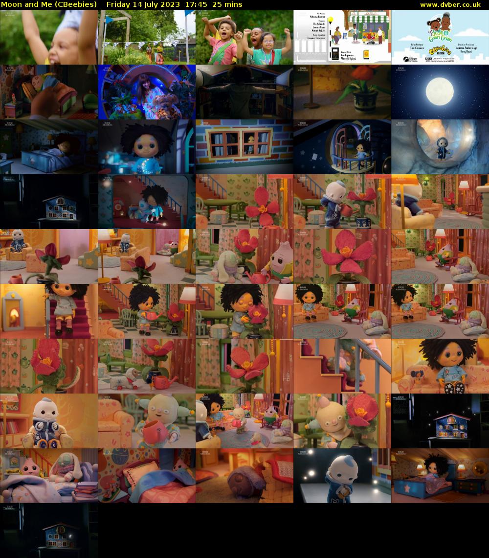 Moon and Me (CBeebies) 202307141745