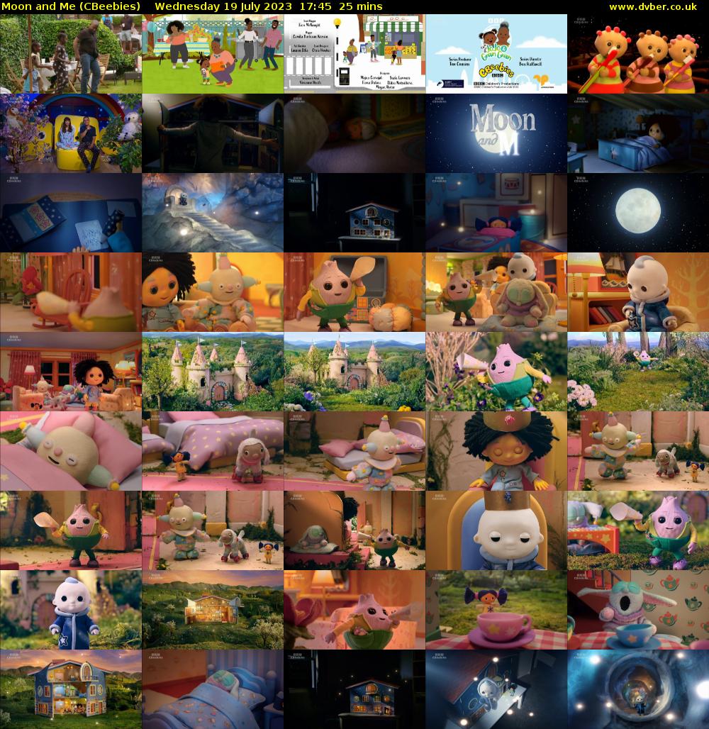 Moon and Me (CBeebies) 202307191745