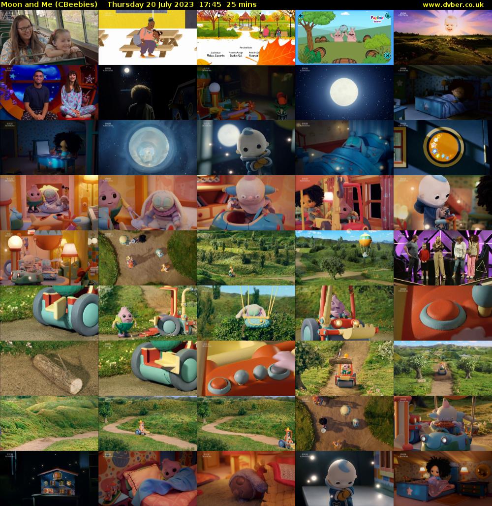 Moon and Me (CBeebies) 202307201745