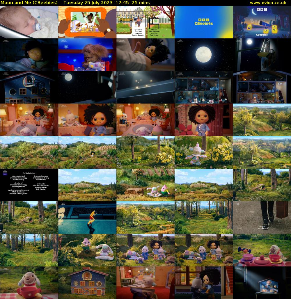 Moon and Me (CBeebies) 202307251745