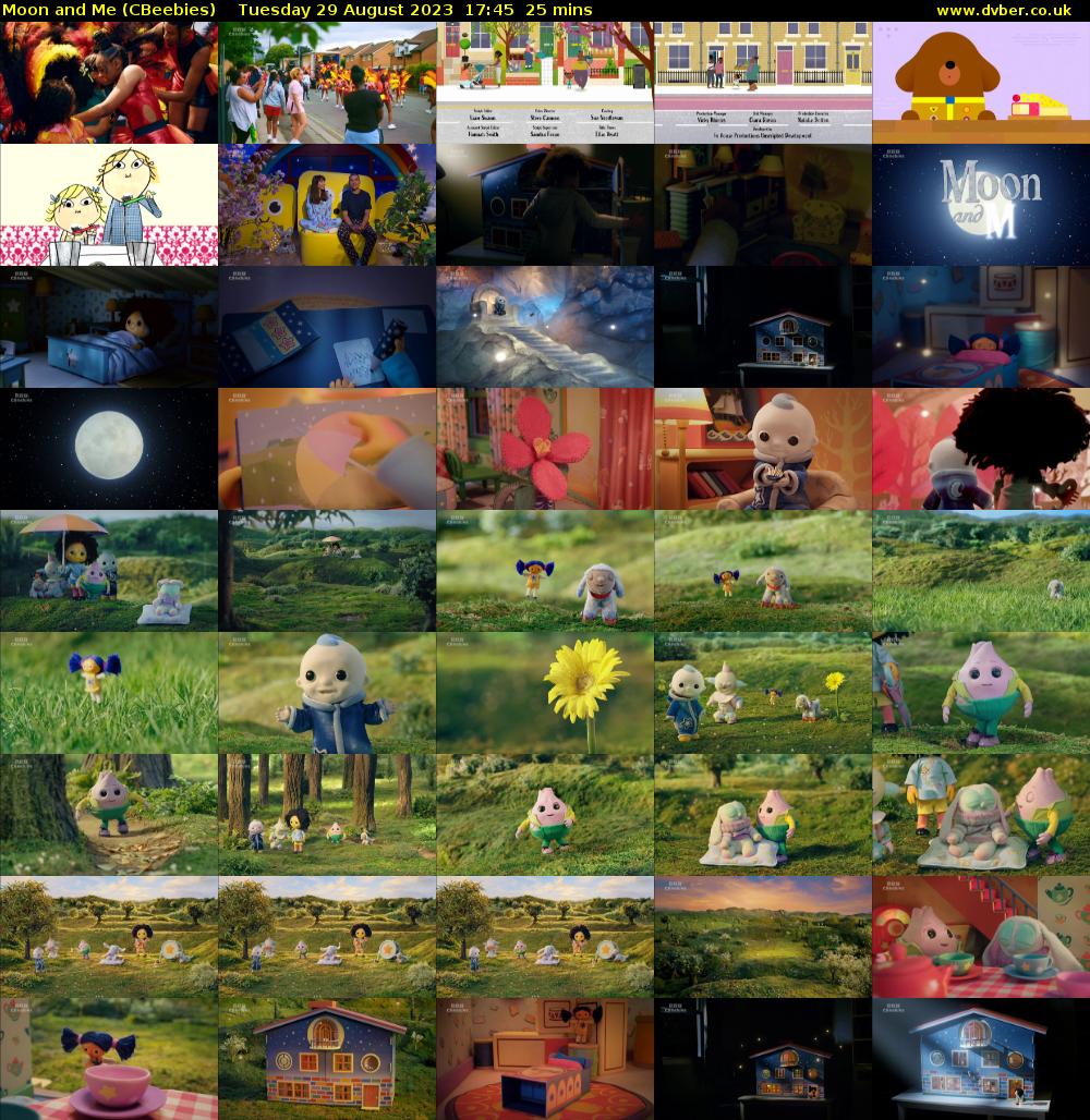 Moon and Me (CBeebies) 202308291745