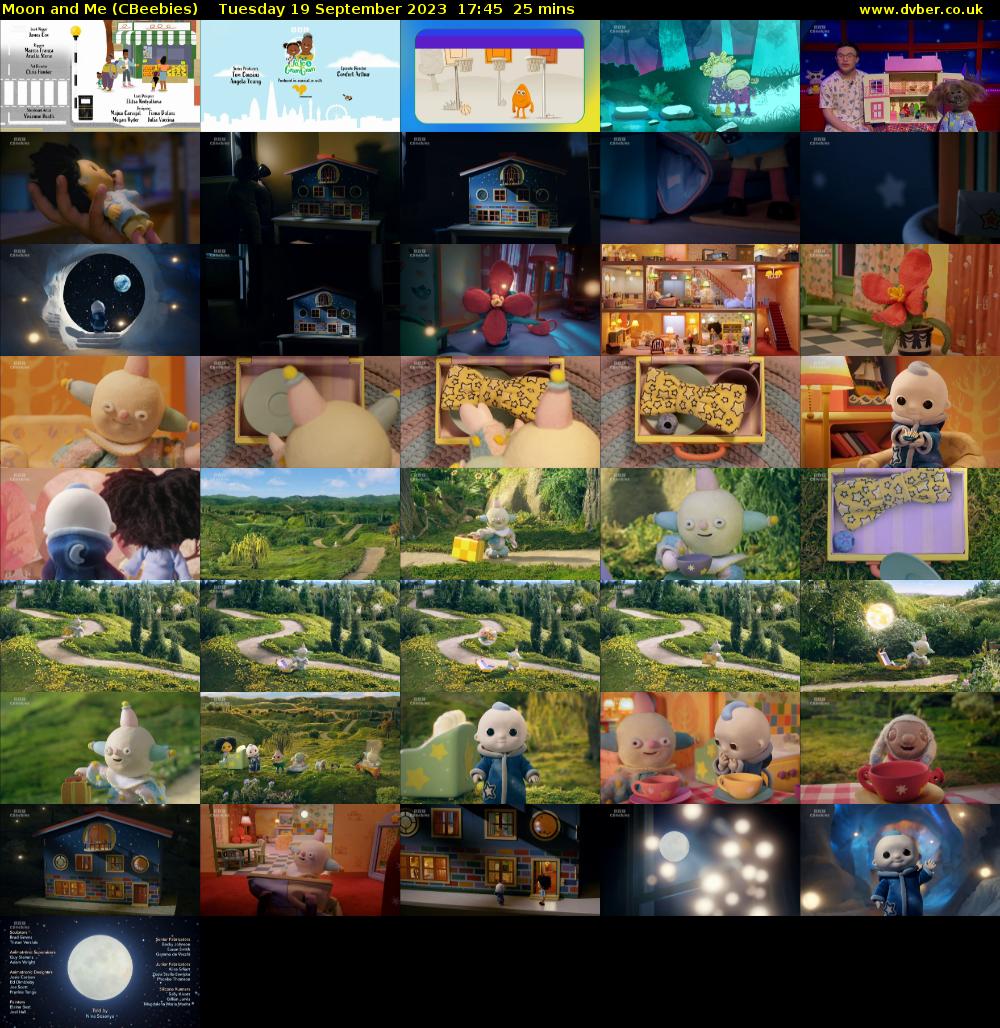 Moon and Me (CBeebies) 202309191745