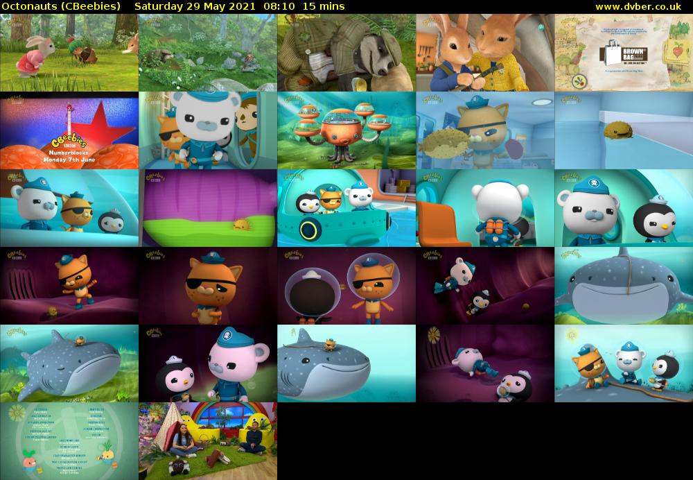 Octonauts (CBeebies) 202105290810