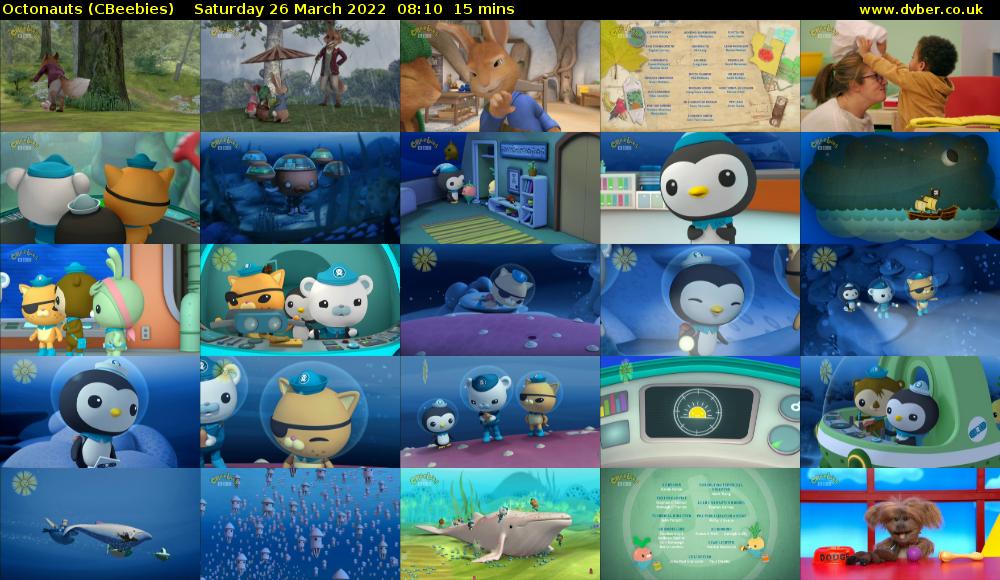 Octonauts (CBeebies) 202203260810