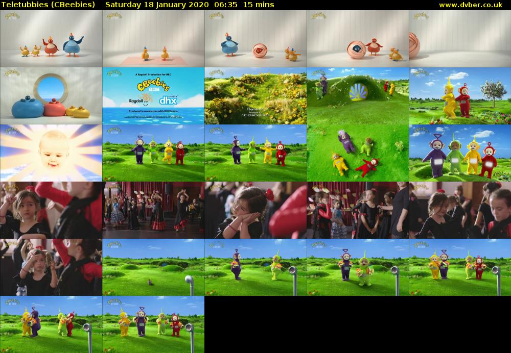 Teletubbies (CBeebies) 202001180635