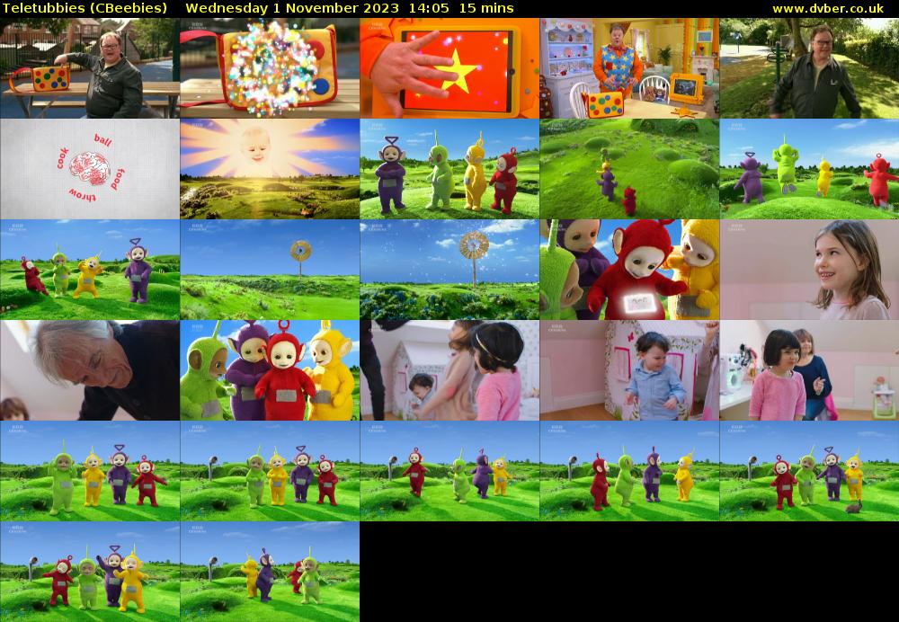 Teletubbies (CBeebies) - 2023-11-01-1405
