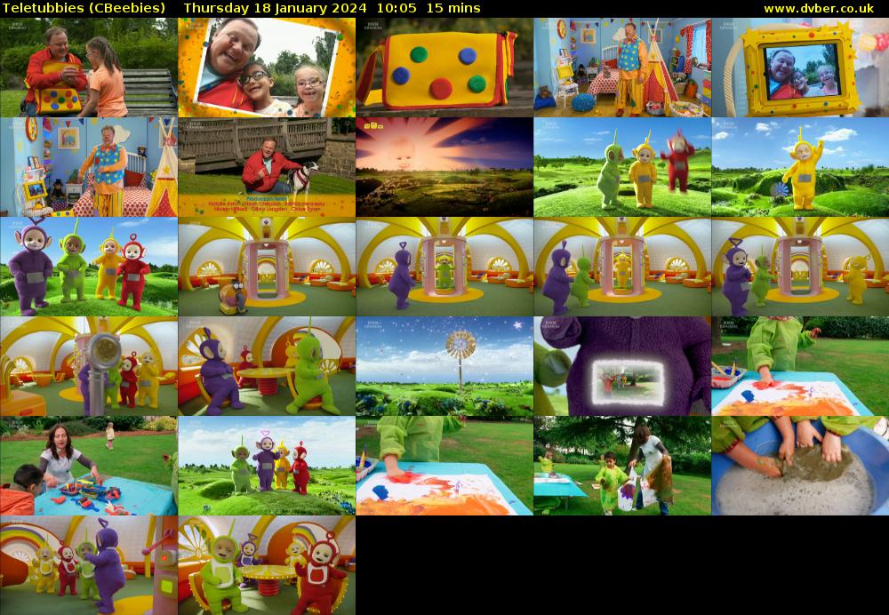 Teletubbies (CBeebies) 202401181005